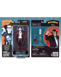 FIGURA MALEABLE DRACULA