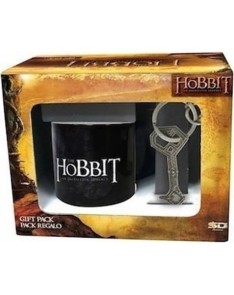 SET REGALO MODELO B THE HOBBIT 