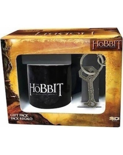 SET REGALO MODELO B THE HOBBIT 