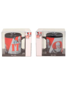 TAZA CERAMICA PENNYWISE 1990 IT