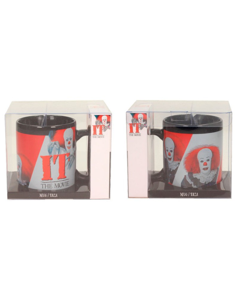 CERAMIC MUG 1990 PENNYWISE IT