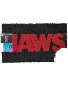 JAWS 60X40 LOGO DOORMAT TIBURON