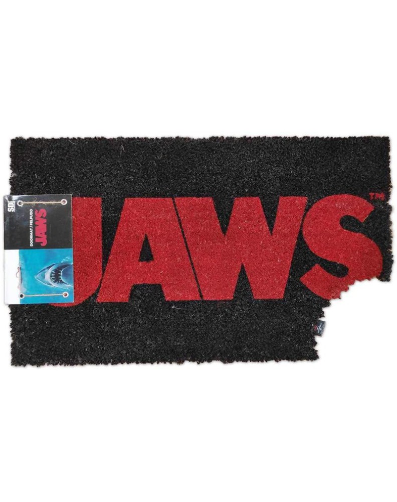 JAWS 60X40 LOGO DOORMAT TIBURON