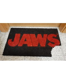 JAWS 60X40 LOGO DOORMAT TIBURON Vista 2