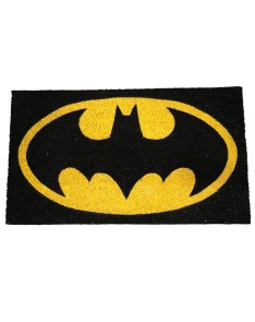 LOGO BATMAN FELPUDO 60X40 DC COMICS