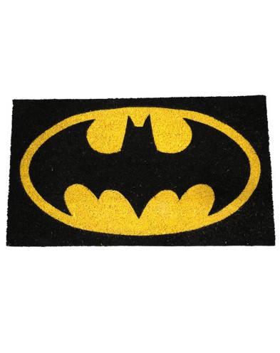 LOGO BATMAN DC COMICS 60X40 FELPUDO