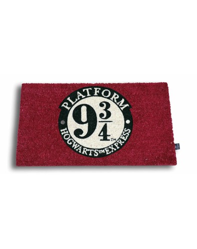 9-3 / 4 DOORMAT 60X40 HARRY POTTER