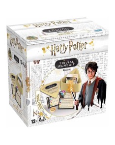 JUEGO TRIVIAL PURSUIT BITE HARRY POTTER