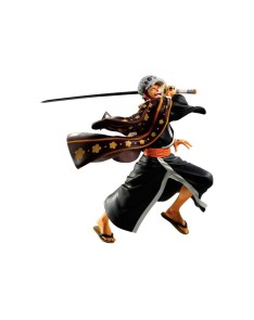 FIGURE BANPRESTO IKSHO FULL FORCE ONE PIECE TRAFALGAR