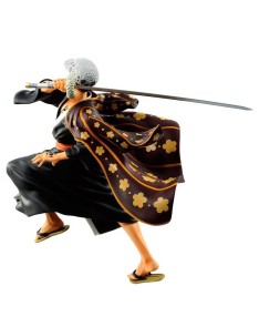 FIGURE BANPRESTO IKSHO FULL FORCE ONE PIECE TRAFALGAR View 3