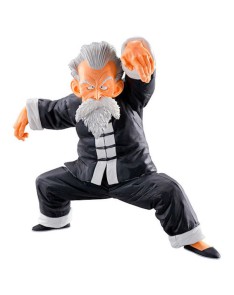 FIGURA BANPRESTO DRAGON BALL IKSHO STRONGCHAIN ROSHI 