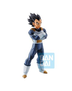 FIGURA BANPRESTO DRAGON BALL IKSHO STRONGCHAIN VEGETA Vista 2