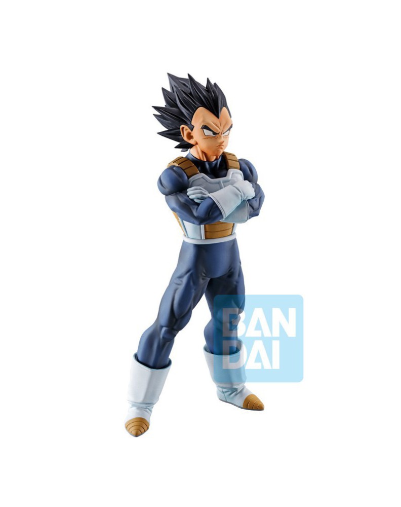 FIGURA BANPRESTO DRAGON BALL IKSHO STRONGCHAIN VEGETA Vista 2