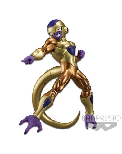 FIGURA BANPRESTO DRAGON BALL SUPER GOLDEN FRIEZA B FIGURA BANPRESTO DRAGON BALL SUPER GOLDEN FRIEZA B