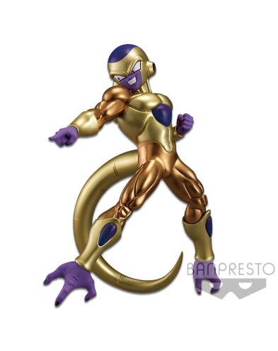 FIGURA BANPRESTO DRAGON BALL SUPER GOLDEN FRIEZA B