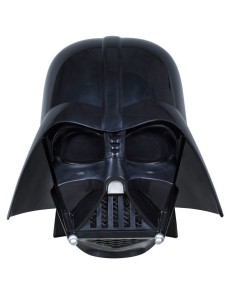 CASCO ELECTRONICO PREMIUM DARTH VADER STAR WARS