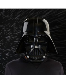 CASCO ELECTRONICO PREMIUM DARTH VADER STAR WARS Vista 4