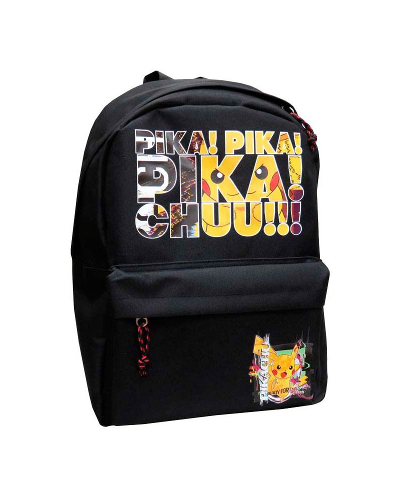 POKEMON PIKACHU BACKPACK 40CM