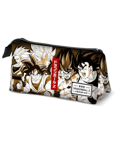 PORTATODO VINTAGE DRAGON BALL TRIPLE PORTATODO VINTAGE DRAGON BALL TRIPLE