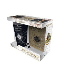 SET REGALO HARRY POTTER MAPA MERODEADOR