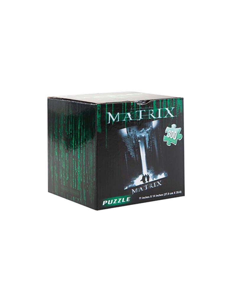 MATRIX PUZZLE 300PZS MATRIX PUZZLE 300PZS