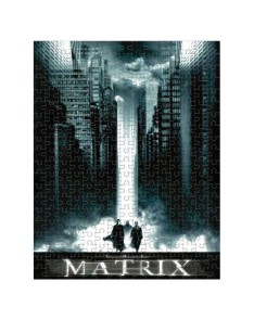 MATRIX PUZZLE 300PZS Vista 2