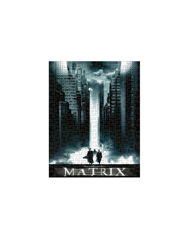 PUZZLE MATRIX 300PZS Vista 2