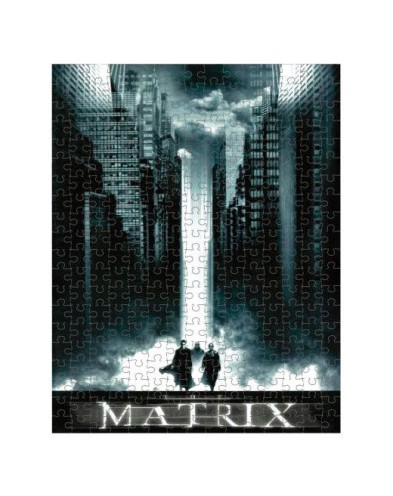 MATRIX PUZZLE 300PZS Vista 2