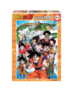 PUZZLE DRAGON BALL Z 1000PZ