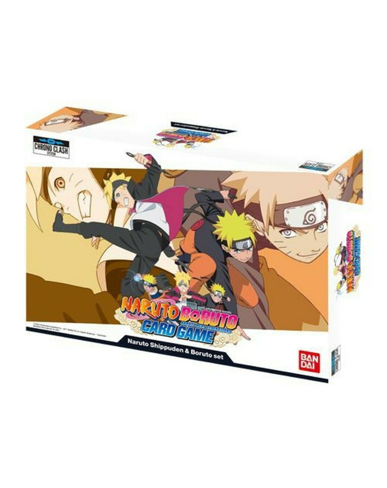 JUEGO DUCARTAS- NARUTO SHIPPUDEN & BORUTO