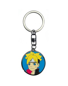 METAL KEY CHAIN BORUTO