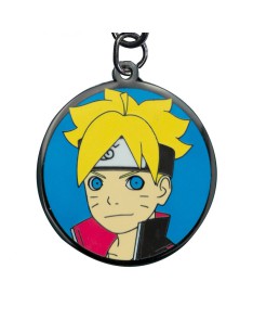 METAL KEY CHAIN BORUTO View 3