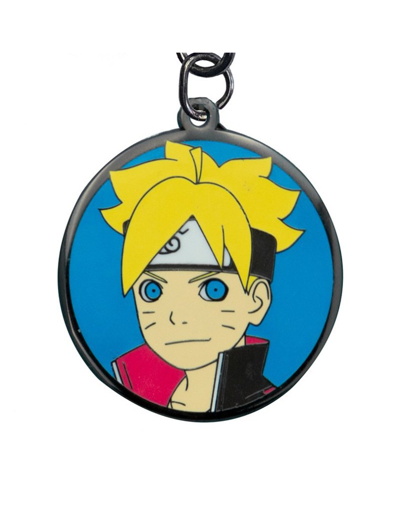 LLAVERO BORUTO DE METAL Vista 3