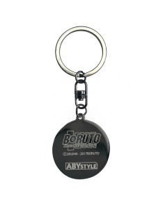 METAL KEY CHAIN BORUTO View 4