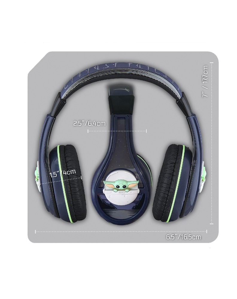 THE Mandalorian Headsets Vista 2