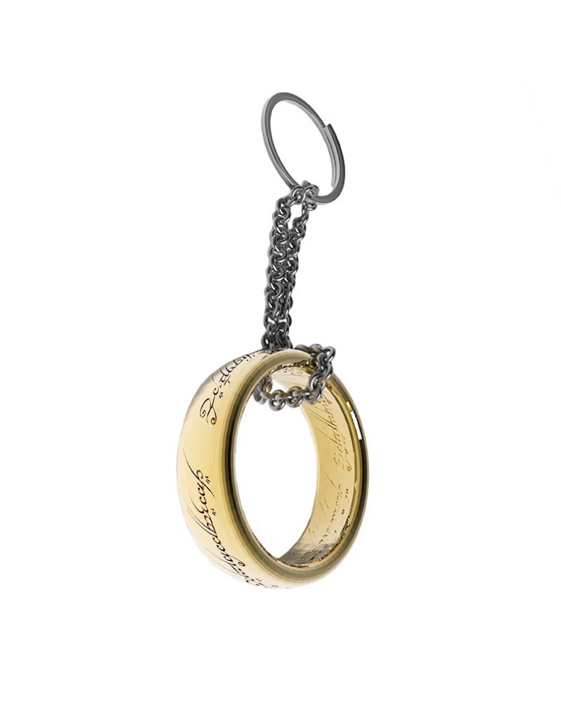3D KEY CHAIN THE LORD OF THE RINGS RING