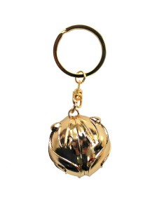 KEY CHAIN HARRY POTTER 3D Golden Snitch