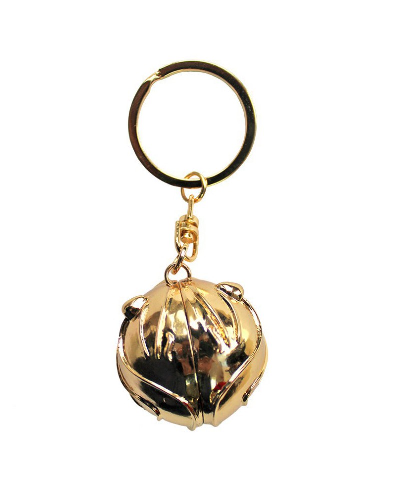 KEY CHAIN HARRY POTTER 3D Golden Snitch