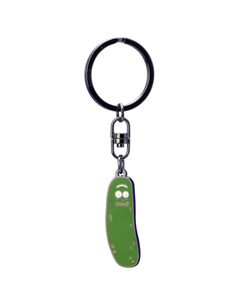 KEY CHAIN PICKLE Rick and Morty