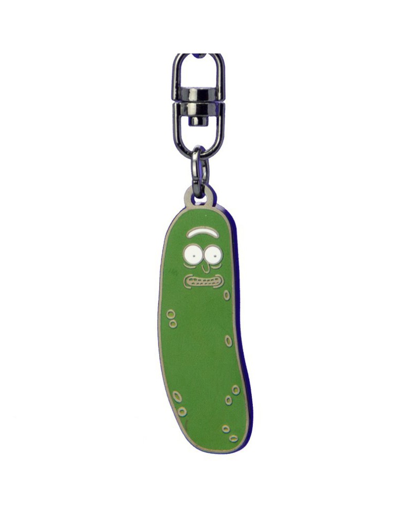KEY CHAIN PICKLE Rick and Morty View 3