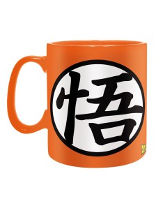 MUG BALL Z DRAGON KAME 460 ML