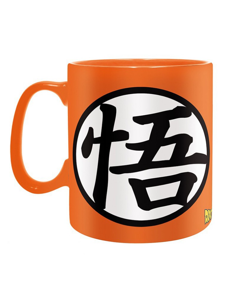 MUG BALL Z DRAGON KAME 460 ML Vista 2