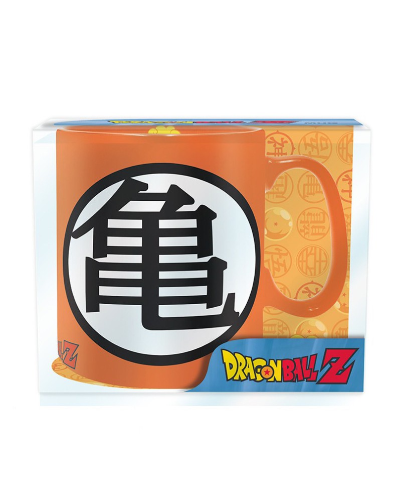 MUG BALL Z DRAGON KAME 460 ML View 4