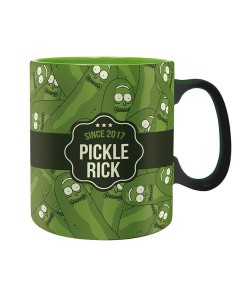 Rick and Morty PICKLE MUG RICK 460ml
