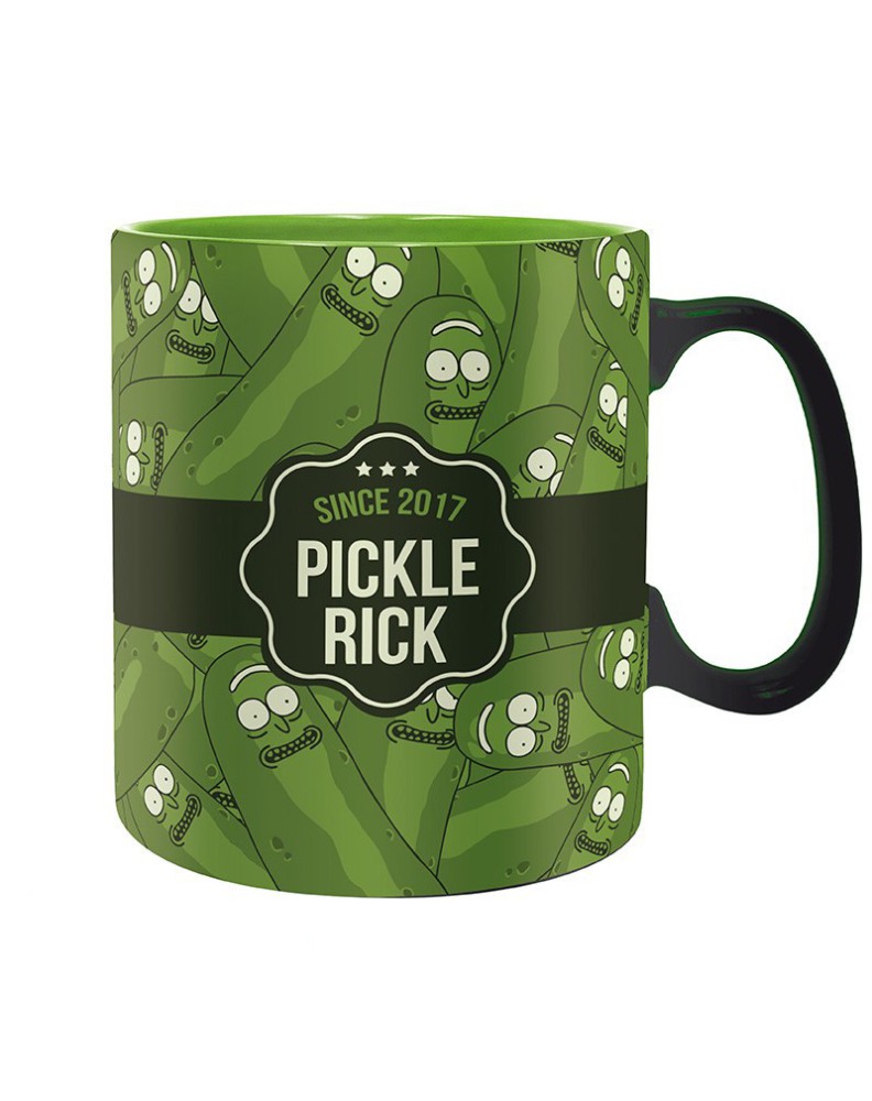 Rick and Morty PICKLE MUG RICK 460ml