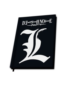 CUADERNO DEATH NOTE L A5