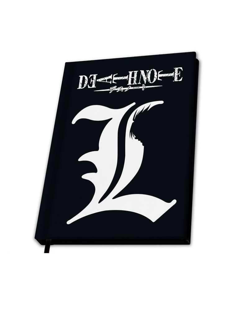 CUADERNO DEATH NOTE L A5