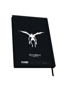 CUADERNO DEATH NOTE L A5 Vista 2