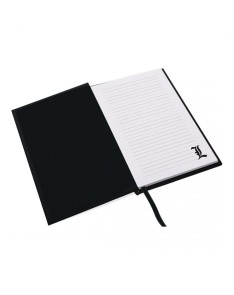 CUADERNO DEATH NOTE L A5 Vista 4