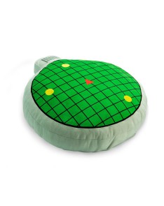 COJIN CON SONIDO DRAGON BALL RADAR Vista 3